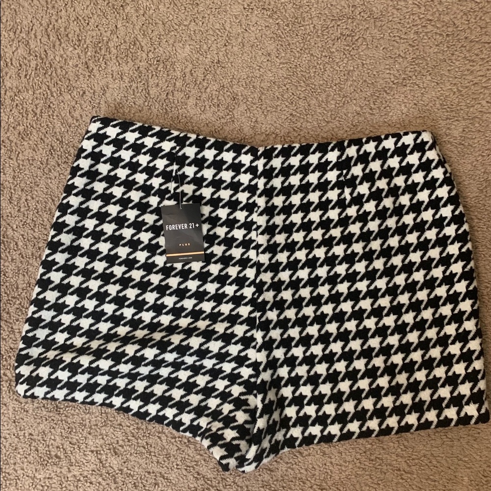 Plus Size Short